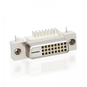 ขายร้อน 25 ขา DVI 90 องศาสำหรับผู้จัดจำหน่ายของจีน