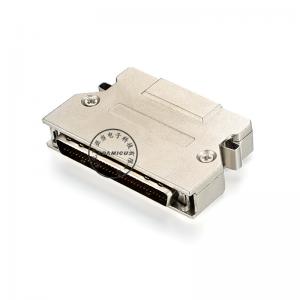 ตัวเชื่อมต่อ Scsi 68 pin db พร้อมผู้ผลิตกระสุนโลหะ / ผู้จำหน่าย / ผู้ส่งออก